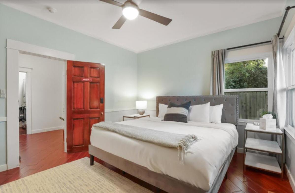 Grape Escape Inn & Suites Lodi Eksteriør bilde