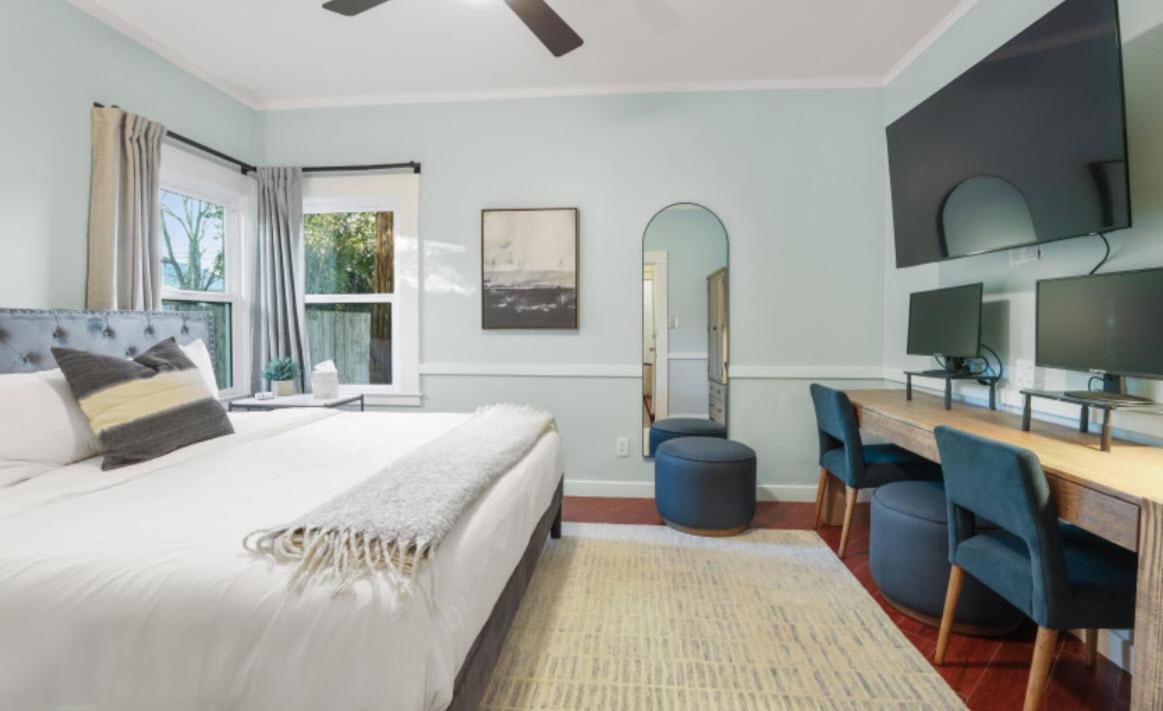 Grape Escape Inn & Suites Lodi Eksteriør bilde
