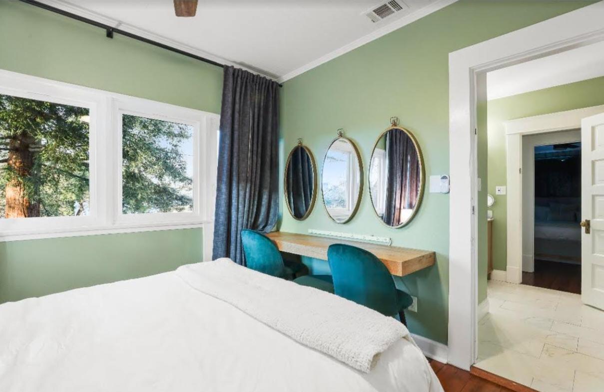 Grape Escape Inn & Suites Lodi Eksteriør bilde