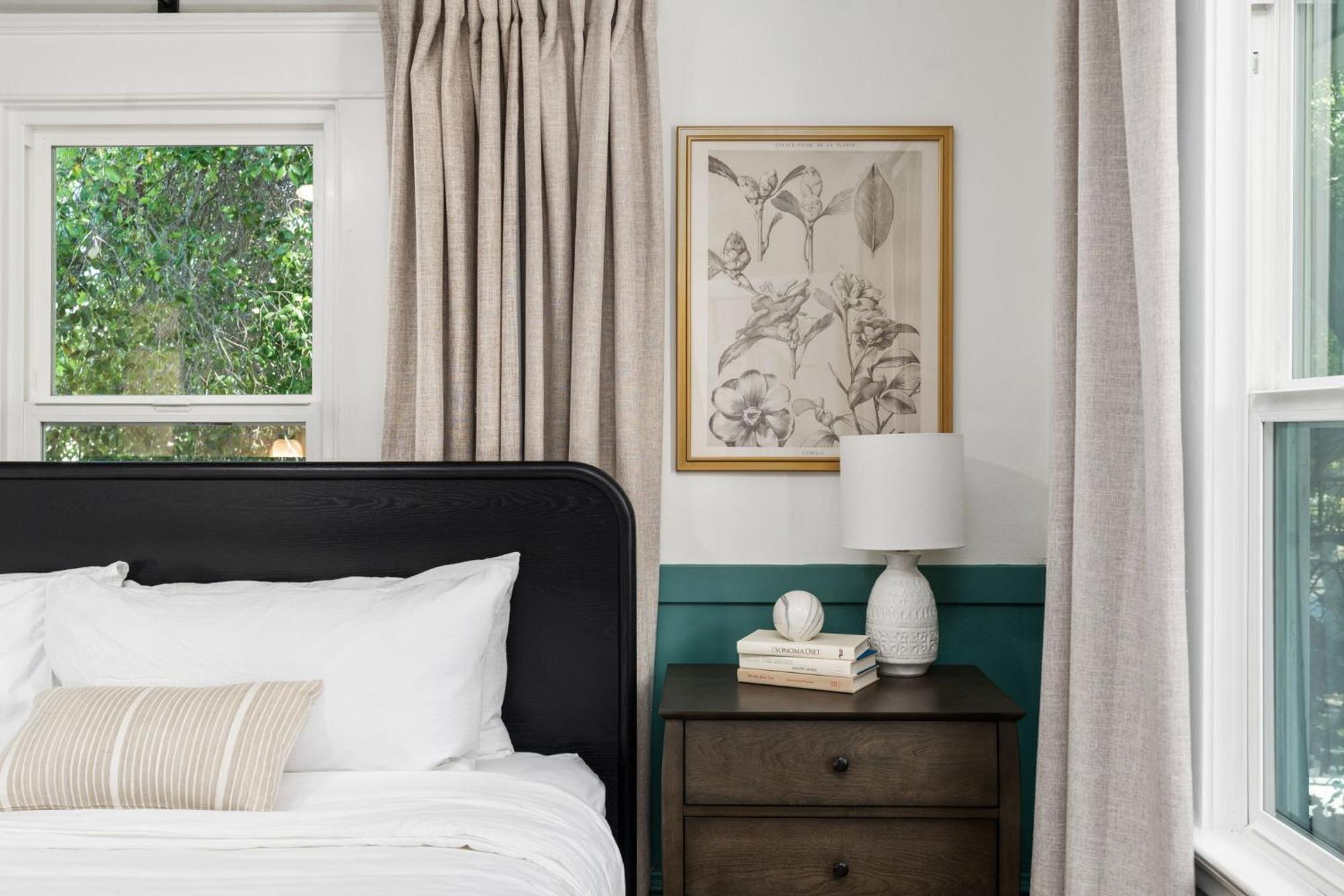 Grape Escape Inn & Suites Lodi Eksteriør bilde