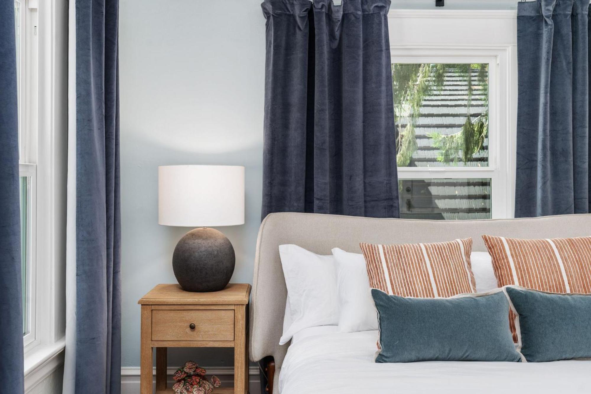 Grape Escape Inn & Suites Lodi Eksteriør bilde